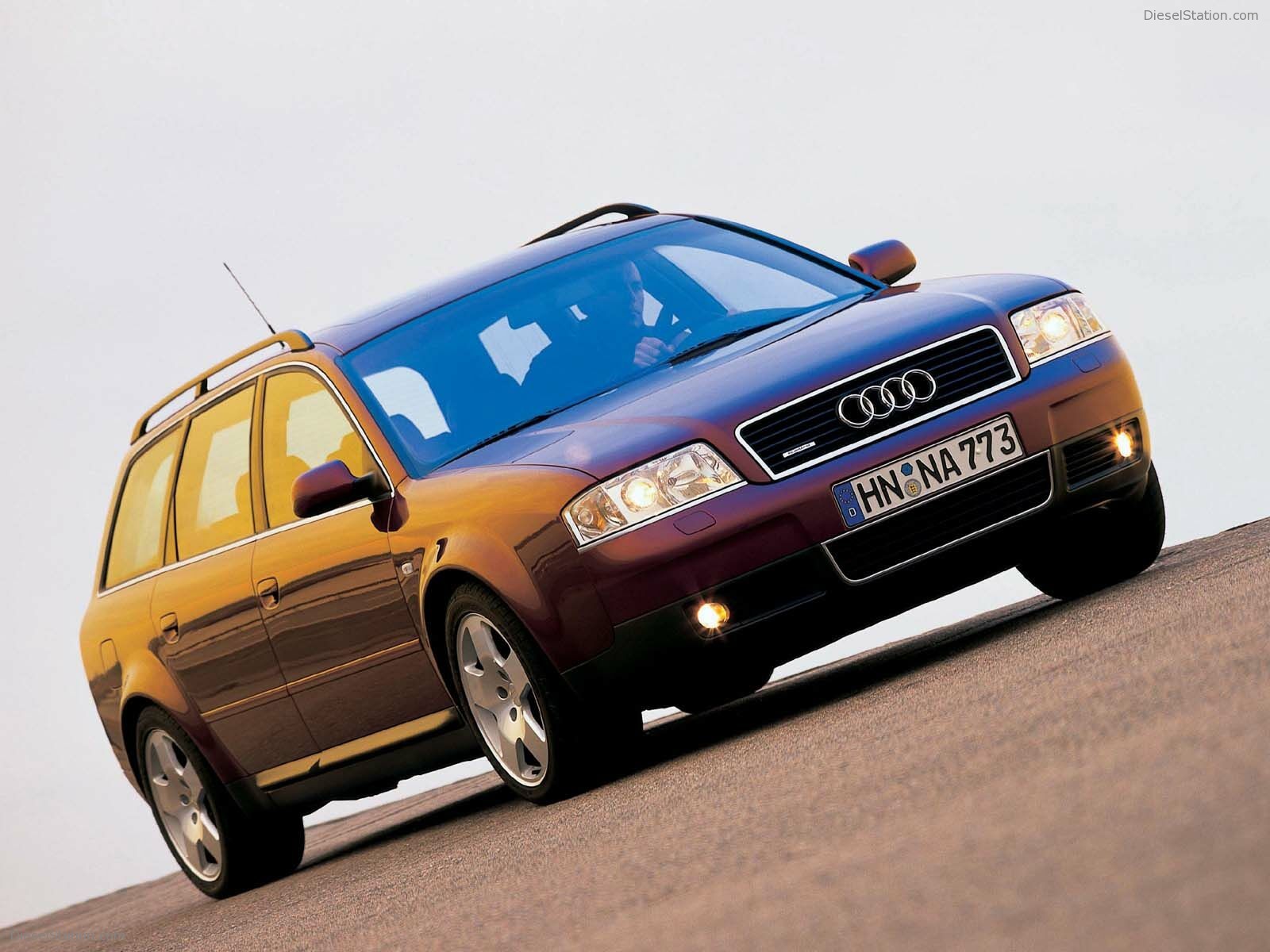 Audi A6 (1997)